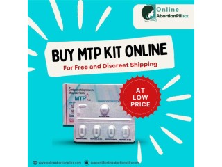 Buy MTP KIT Online For Free and Discreet Shipping at Low Price