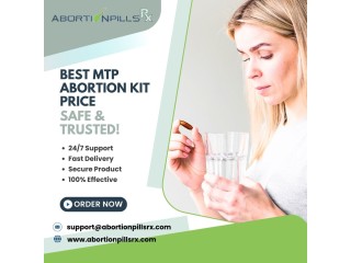 Best MTP Abortion Kit Price with Safe Solution