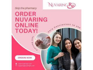 Order NuvaRing online with Fast Delivery