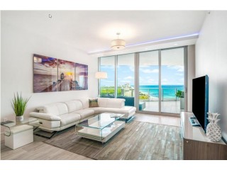 701 North Fort Lauderdale Beach Boulevard, Unit 1704  Paramount Fort Lauderdale Fort Lauderdale, FL 33304