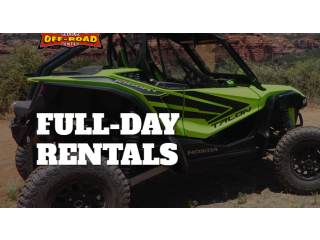 Ready for an Epic ATV Adventure in Sedona?