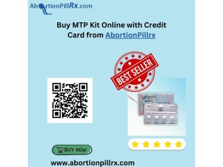 Buy MTP Kit Online with Credit Card from AbortionPillrx