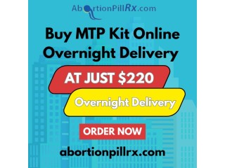 Buy MTP Kit Online Overnight Delivery at just $220