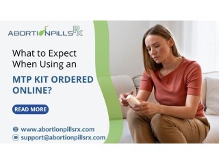 What to Expect When Using an MTP Kit Ordered Online?