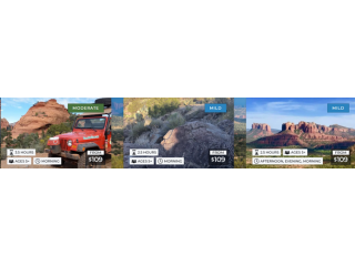 Experience the Thrill of Grand Canyon Jeep Tours