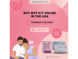 Buy MTP Kit Online in USA – Only $199!