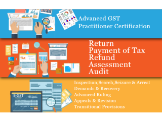 The Rise of Remote Accounting Jobs: Why an Accounting Course is Key in 2025, 100% Job, GST Certification Course  in Delhi,