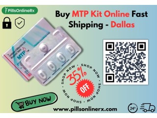 Buy MTP Kit Online Fast Shipping - Dallas