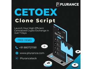 CetoEx Clone Script: The Smartest Way to Enter and Conquer the Crypto Market