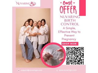 NuvaRing birth control is an effective way to Prevent Pregnancy.
