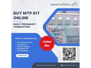 Buy MTP Kit Online - Early Pregnancy Termination