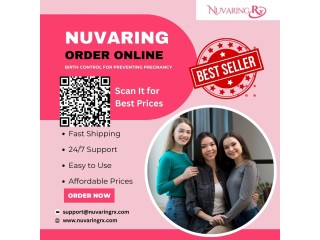 Nuvaring Order Online with Best Prices.