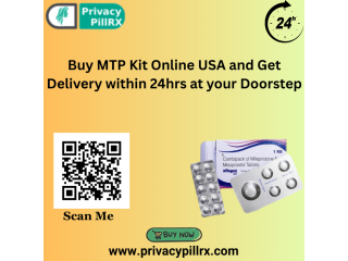 Buy MTP Kit Online USA and Get Delivery within 24hrs at your Doorstep