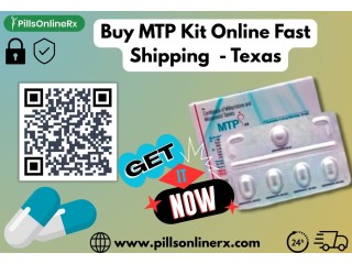 Buy MTP Kit Online Fast Shipping - Texas