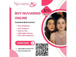 Buy NuvaRing Online at Low Cost with Overnight Shipping
