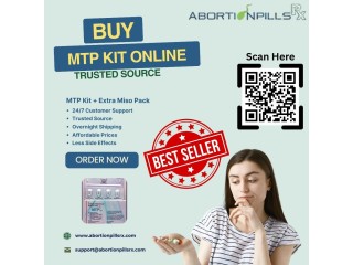 Buy MTP Kit Online with Overnight Shipping at Affordable Prices.