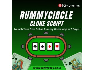 Launch a Successful Online Rummy Game like RummyCircle Quickly