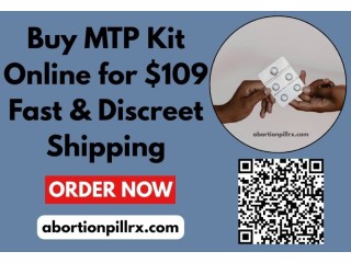 Buy MTP Kit Online for $109 – Fast & Discreet Shipping