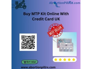 Buy MTP Kit Online With Credit Card UK