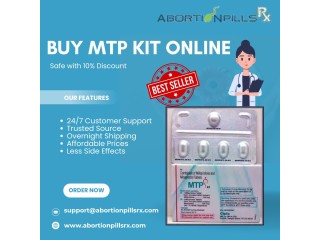 Buy MTP Kit Online - Safe with 10% Discount