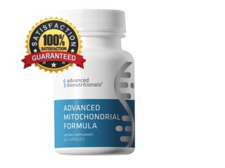 Advanced Mitochondrial Formula | Supplements – health