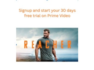 Watch Thousands of Movies & Shows FREE for 30 Days – No Strings Attached!
