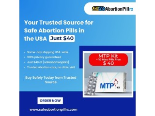 Buy MTP Kit online USA legally from trusted websites