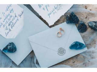 Premium Wedding Card Printing by Printing Graphics for Your Special Day