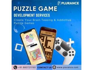 Design Logic-Driven Challenging  Game with Puzzle Game Development