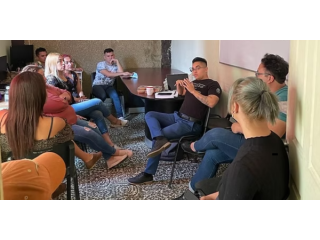 Healing Without Filters: In-Person Therapy by Therapists in Sherman Oaks at Defying Labels