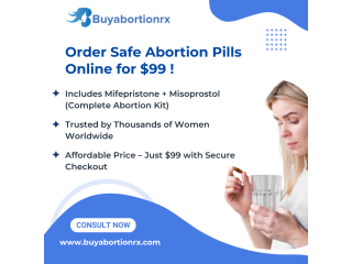 Buy MTP kit online confidential and safe for $99