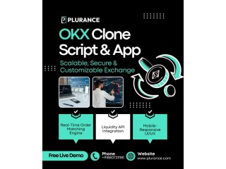 OKX Clone Script: Your Fast-Track to Crypto Exchange Success