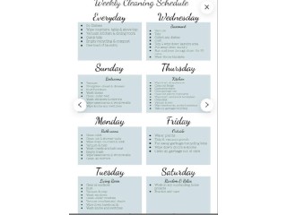 Stay Ahead of the Mess Every Week
