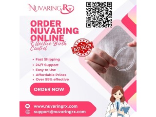 Order Nuvaring Online - Effective Birth Control at an Affordable Price.