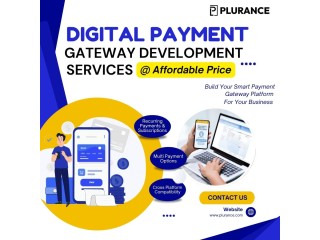 Build Your Fintech Venture with Custom Payment Gateway Development Services