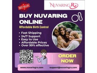Buy NuvaRing Online - Affordable Birth Control