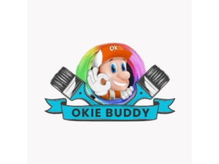 Okie Buddy Painting