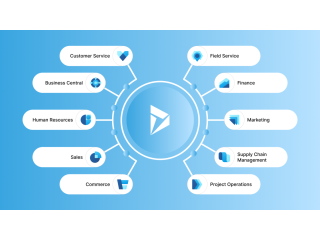 Microsoft Dynamics 365 Implementation services