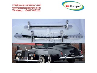 Bentley S1/S2and Rolls-Royce Silver Cloud S1 S2 (1955-1962) bumpers