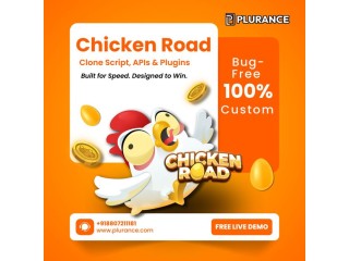Ready-Made Chicken Road Game Clone Script for Instant Game Deployment