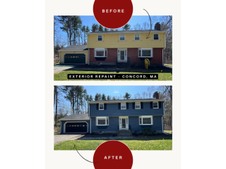 House Painter In Acton MA