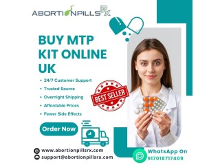 Buy MTP Kit Online UK with Safe Delivery at Your Doorstep.