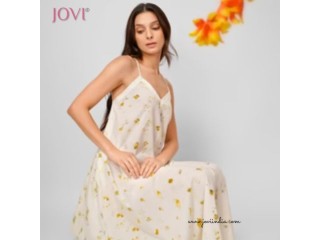 JOVI India Wholesale Women's Wear: Perfect Gowns for Formal Events