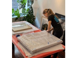 Trusted Experts for Safe Fine Art Moving in Los Angeles