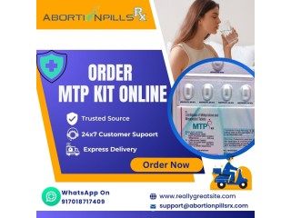 Order MTP Kit Online for an Effective Solution