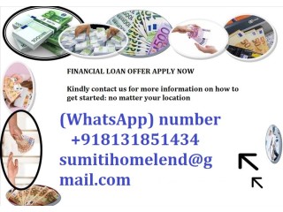What are your financial needs?