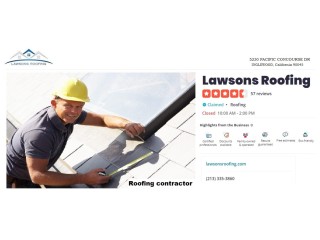 Roofing Repair Thousand Oaks