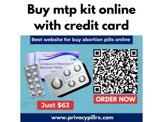 Buy mtp kit online with credit card from Privacypillrx