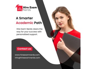 Help With My Online Exam