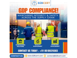 GDP Certification in Los Angeles
